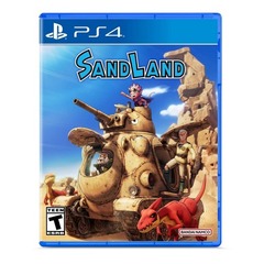 Sand Land